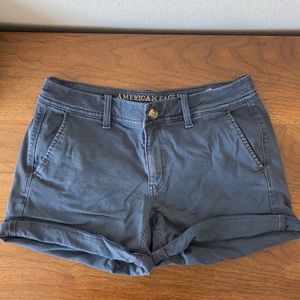 AE Midi Super Stretch X Shorts